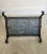 1960s Vintage French Twisted Wrought Iron Magazine Rack For Sale - Image 12 of 12