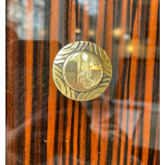 Vintage Art Deco Chest of Drawers, 1930 For Sale - Image 6 of 7