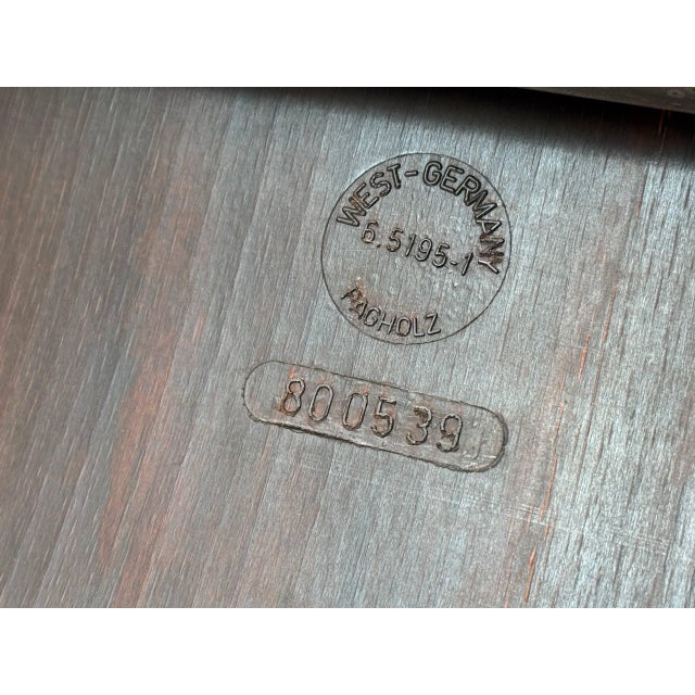 Cantilever Chair from Thur-Op-Seat, West Germany, 1960s-1970s For Sale - Image 17 of 18