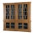 Large Mahogany Bookcase - Homburg Interior For Sale