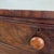 Late 19th Century Georgian Bowfront Mahogany 5 Drawer Chest With Twist Side Supports For Sale - Image 12 of 15