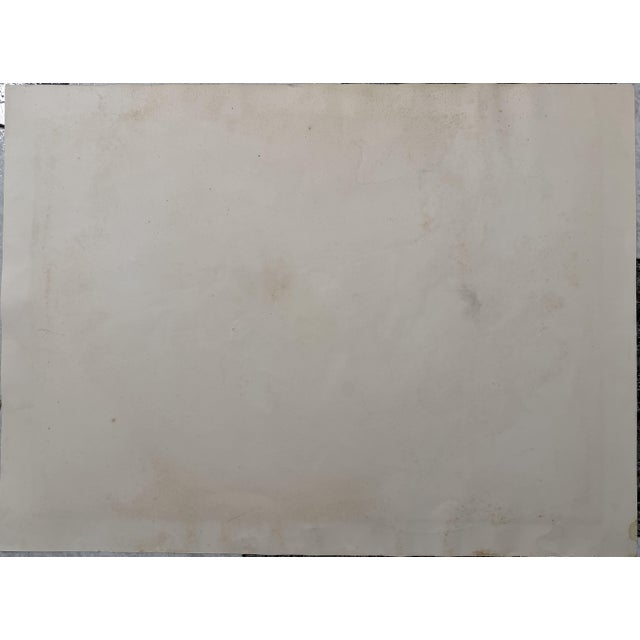 After Leroy Neiman Atibuido, Louis Armstrong, Silkscreen Print, 1976 For Sale - Image 8 of 13