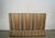 Gold 1940’s Hollywood Regency Settee Loveseat For Sale - Image 8 of 12