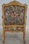 Pair of Louis XV Giltwood Fauteuils Armchairs For Sale - Image 4 of 18