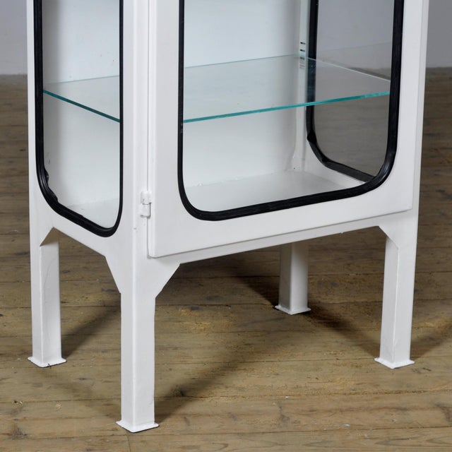 Vintage Medical Cabinet, 1970s For Sale - Image 6 of 10