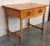 Early 20th Spanish Mobila Country Farm Desk with, Side Table or Butcher Block For Sale - Image 17 of 18