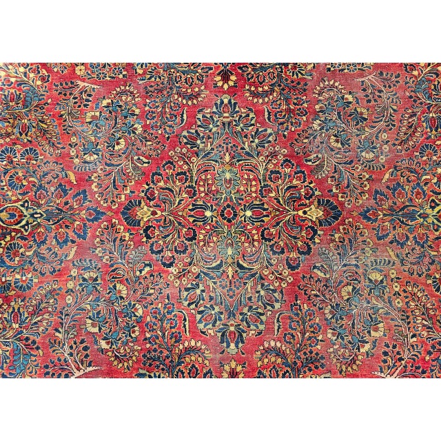 Sarouk 1083 For Sale - Image 17 of 18