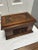Vintage English Carved Wood Humidor For Sale - Image 10 of 12