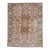 Turkish Vintage Rug 7'4" x 9'5" #16868 For Sale