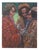 Adam Marczukiewicz, Conversation, 1996, Oil on Canvas For Sale
