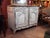French Provincial Painted Buffet For Sale - Image 9 of 10