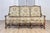 20th Century French Mutton Leg Walnut Sofa For Sale - Image 4 of 11