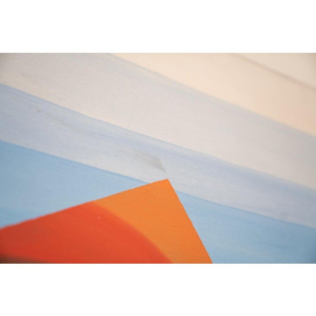 Abstract Composition, 2000, Acrylic on Canvas For Sale - Image 13 of 16