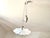 Opaline Corolla Pulley Suspension, 1890s For Sale - Image 14 of 15
