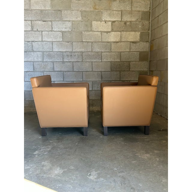 2000s Ludwig Mies Van Der Rohe for Knoll Krefeld Chairs- A Pair For Sale In Philadelphia - Image 6 of 12
