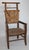 19th Century High Chair With Lift Top Seat For Sale - Image 4 of 10