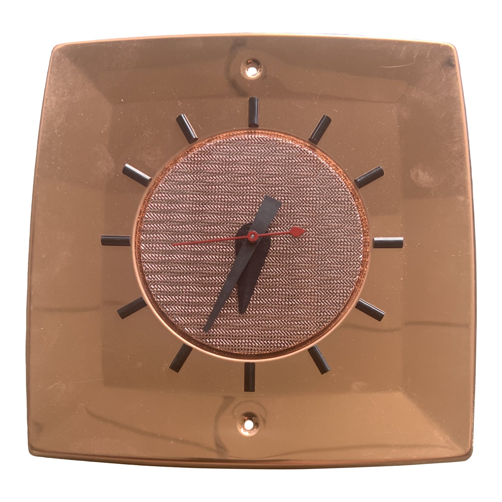 Vintage Troubadoor Doorbell & Clock with Chimes Chairish