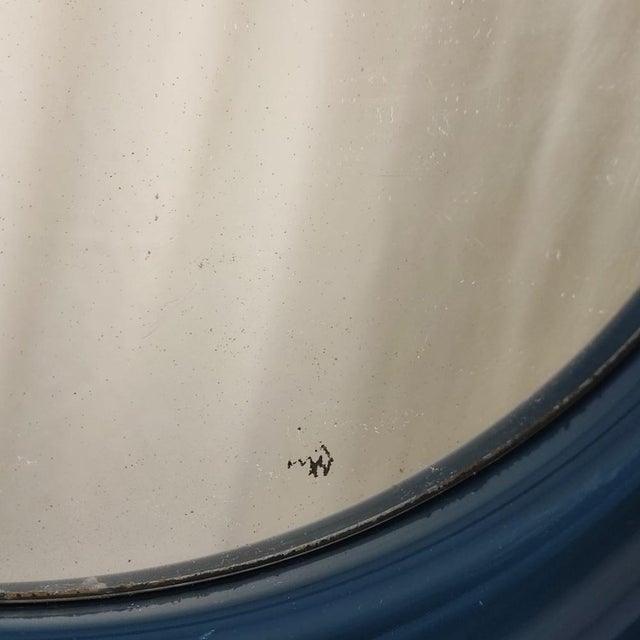 Colored Plastic Mirror, 1970s For Sale - Image 4 of 6