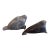 1960s Inuit Soapstone Carvings, Beached Walruses- Set of 2 For Sale