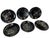 Ceramic Fish Dish Set from Vallauris, 1960s, Set of 12 For Sale - Image 7 of 16