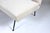Mid 20th Century Milo Baughman for Pacific Iron Style Suede and Iron Settee For Sale - Image 11 of 18