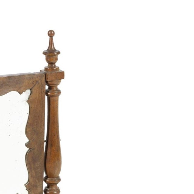 Dressing Table with Tilting Mirror, 19th Century For Sale - Image 4 of 6