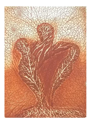 Irena Snarska, Similar to Birds I, 1990