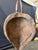 Early 20th Century Vintage African Kwele-Style Hand-Carved Wood Antelope Mask on Stand For Sale - Image 5 of 8