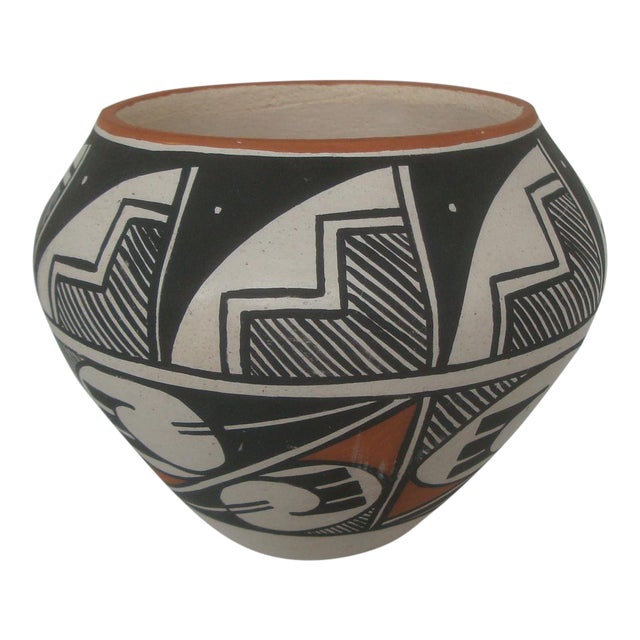 Pueblo Pottery Olla Jar Pot Native American Chairish