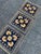Early 21st Century Turkish Yastik Rug 1'5" x 3'8" For Sale - Image 5 of 5