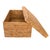 Artifacts Rattan hand woven trays, storage boxes, and baskets provide the perfect accent to any room in the house with a...