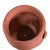 Vintage Terracotta Elephant Motif Strawberry Planter Pots, A Pair For Sale - Image 10 of 11