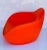 Red Scott Klinker for Offi Low Rider Lounge Chair For Sale - Image 8 of 13