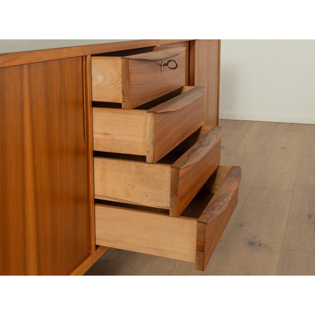 1950s Vintage Scandinavian Style Sideboard, 1950s For Sale - Image 5 of 8