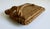 Adrien Audoux and Frida Minet Audoux-Minet Style Rope & Nail Picture Frame For Sale - Image 4 of 12