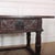Antique Spanish Oak Console Table, 1600s For Sale - Image 6 of 18