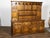 Wood English Midcentury Oak Dresser with Carved Accents, Six Doors and Six Drawers For Sale - Image 7 of 12