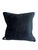 Organic Cotton Sateen Americana "Rex" F/D Pillow, Custom, Original For Sale - Image 6 of 6