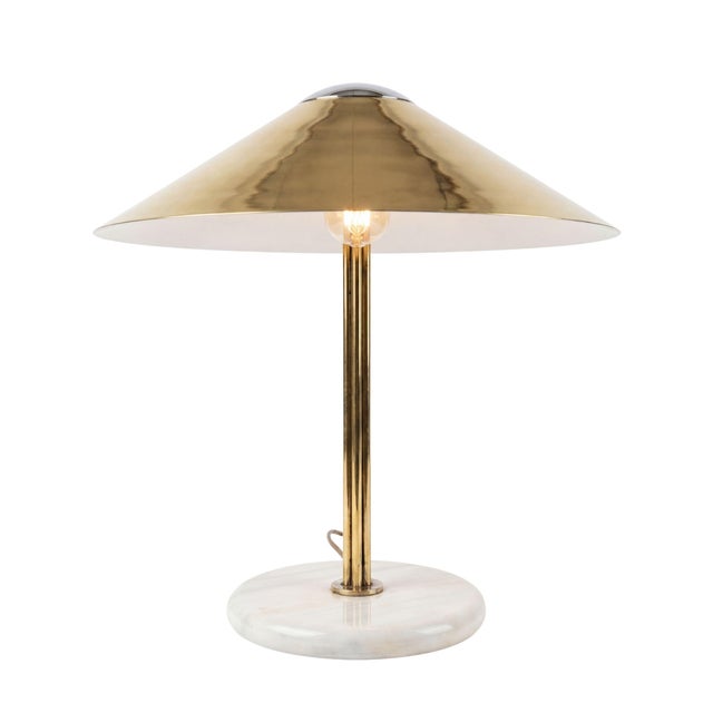 Spanish Lamp in the style of Vico Magistretti, 1970s For Sale - Image 6 of 6