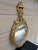 Neoclassical Mid-20th Century Robert Adam Style Giltwood Convex Wall Mirror For Sale - Image 3 of 13
