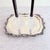 Vintage Silver Plate Scalloped Vanity/Serving Tray, Ornate Rococo Rim For Sale In Chicago - Image 6 of 7