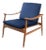 Spade Lounge Chair by Finn Juhl for France & Søn, 1950s For Sale