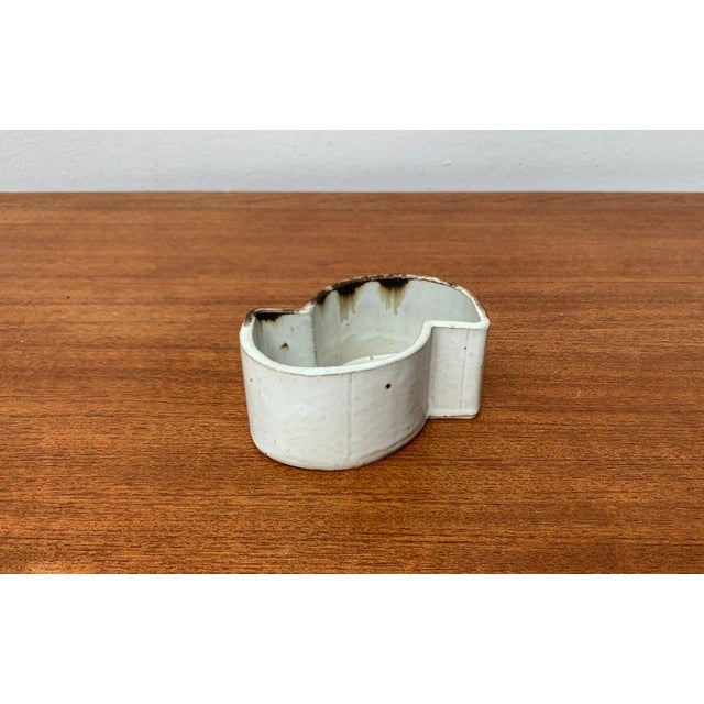 Vintage Ceramic Bowl, 1970s For Sale - Image 10 of 18