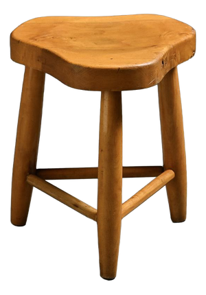 Stool from Christian Durupt, 1960s