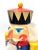 Wood Vintage German Erzgebirge Hand-Painted Wood Nutcracker, 13.25" For Sale - Image 7 of 8