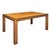 Contemporary 1970s Parsons Extension Dining Table in Oak and Amboyna Burl by John Richardson For Sale - Image 3 of 9