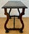 Brown Spanish Baroque Style Oak Side Table, Early 20th Century For Sale - Image 8 of 17