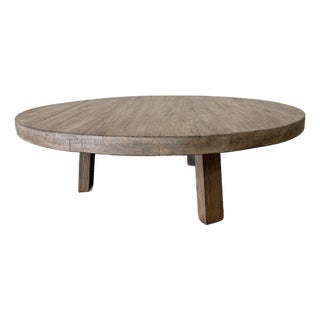 Luna Coffee Table 50" Dia For Sale