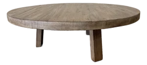 Luna Coffee Table 50" Dia