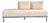 Vintage Chrome and Fabric Daybed For Sale